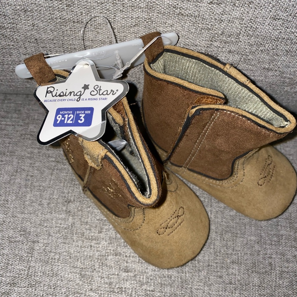 Baby Cowboy Boots NWT